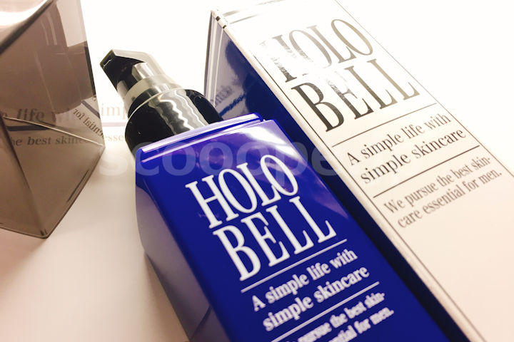 HOLO BELLのデザイン